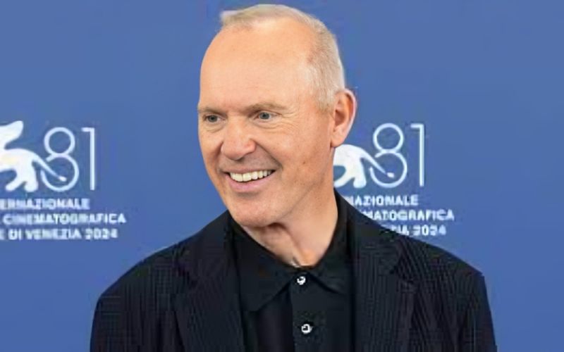 Michael Keaton