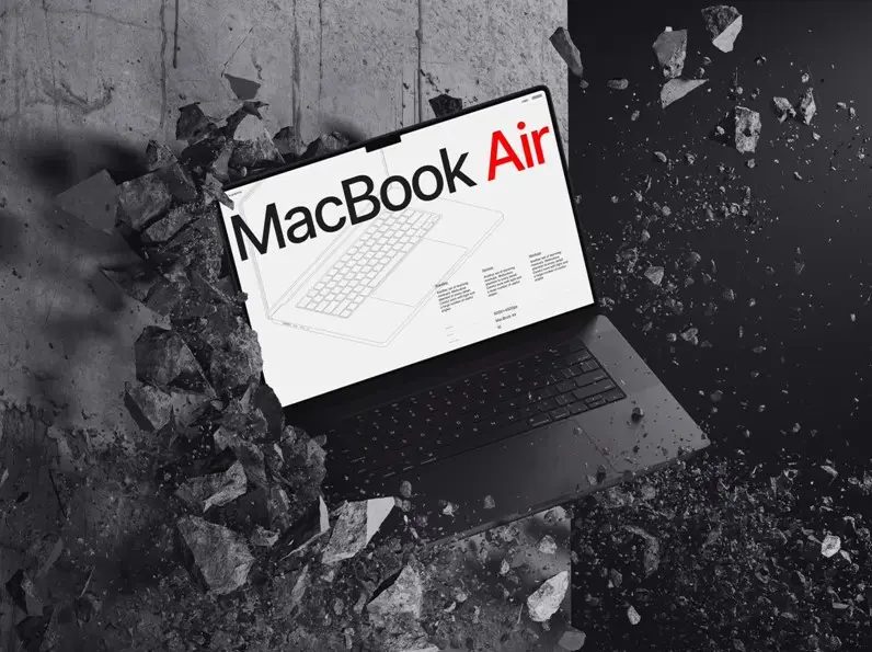The Secret to Effective Presentations MacBook Mockups That Impress Clients